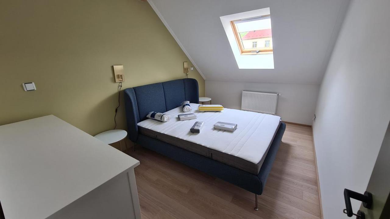 The Gusto Apartman Chomutov Exterior foto