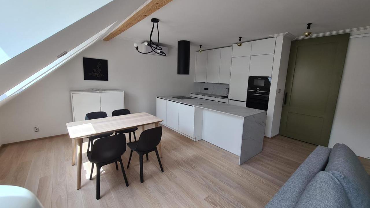 The Gusto Apartman Chomutov Exterior foto
