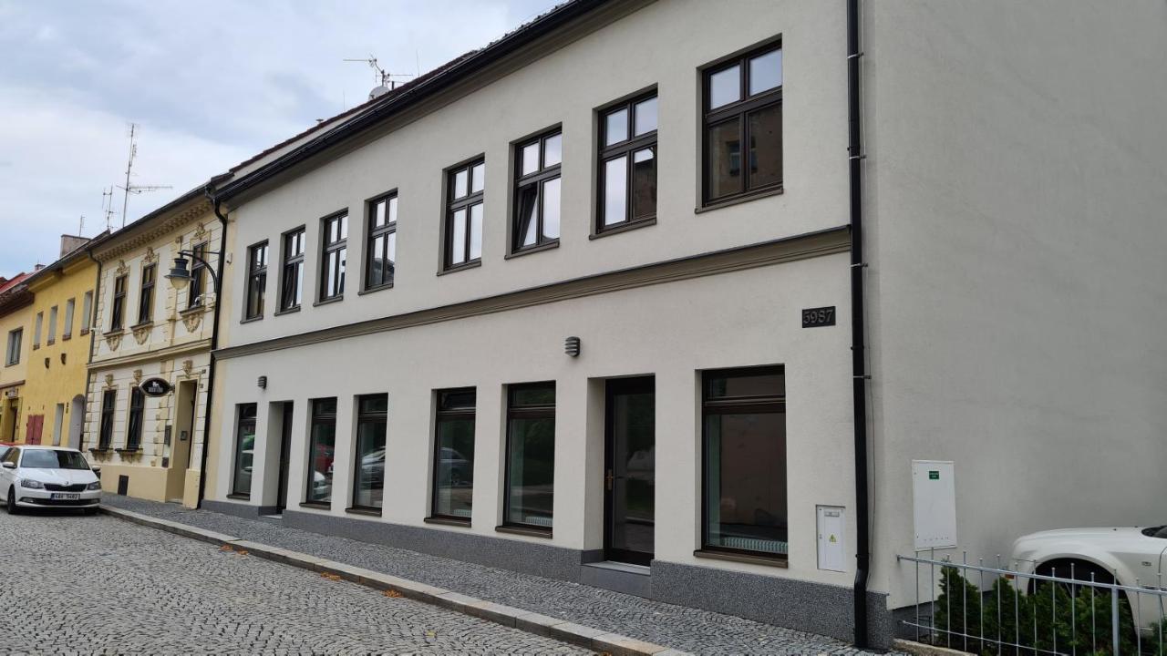The Gusto Apartman Chomutov Exterior foto