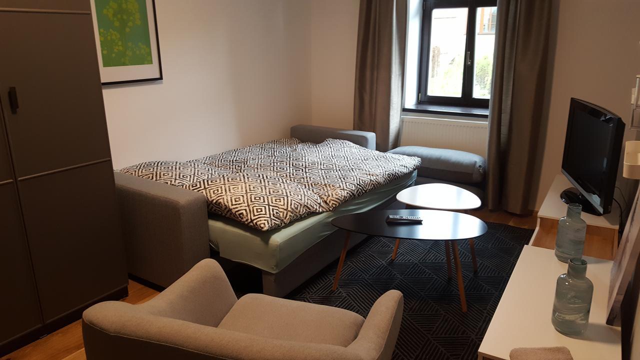 The Gusto Apartman Chomutov Exterior foto