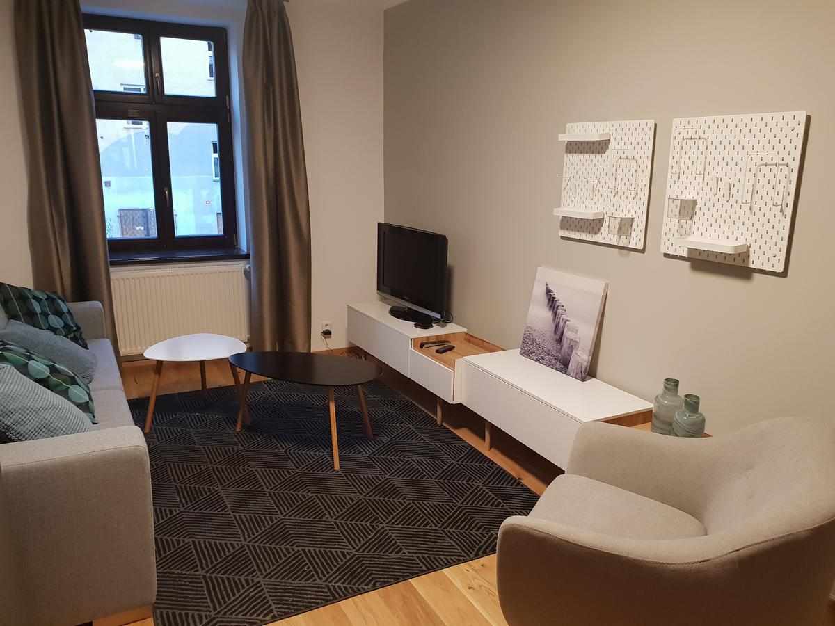 The Gusto Apartman Chomutov Exterior foto