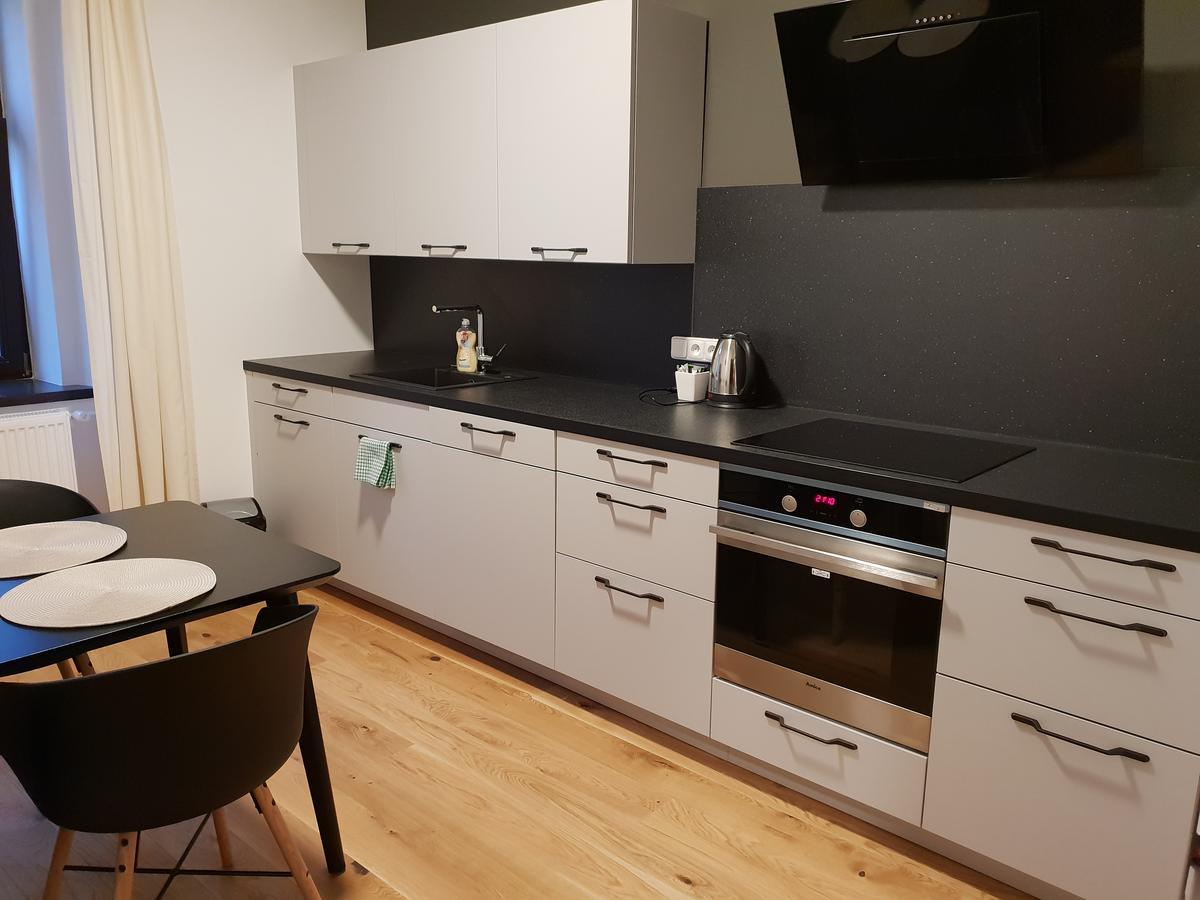 The Gusto Apartman Chomutov Exterior foto